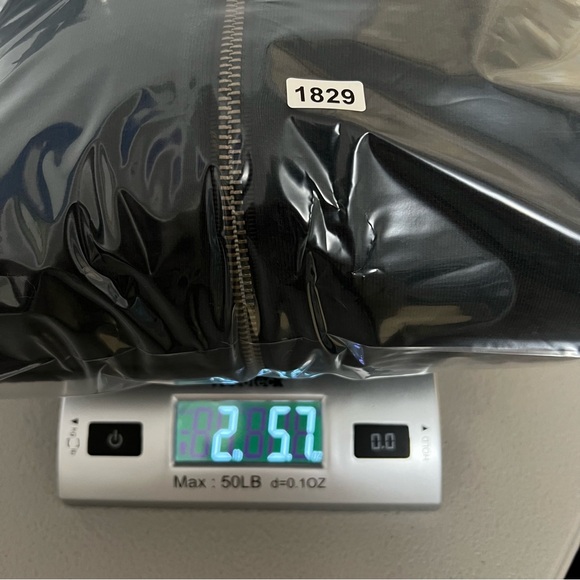 American Giant Men's Full Zip Heavyweight Hoodie Jacket Size XL Black - Picture 10 of 10